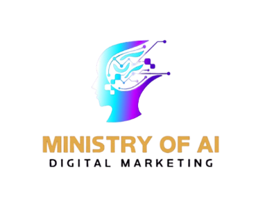 Ministry of AI Digital Marketing logo